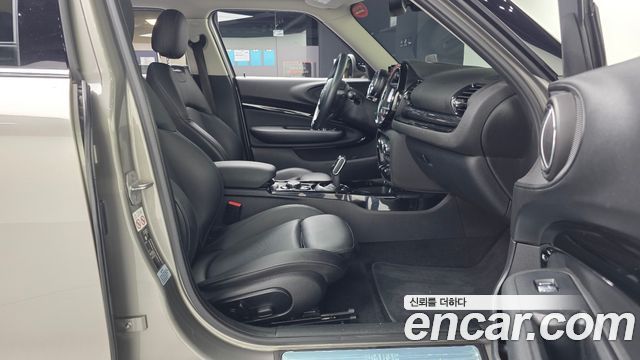 MINI Cooper D Clubman High 2nd 2019 — фото 11