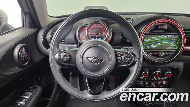 MINI Cooper D Clubman High 2nd 2019 — фото 13