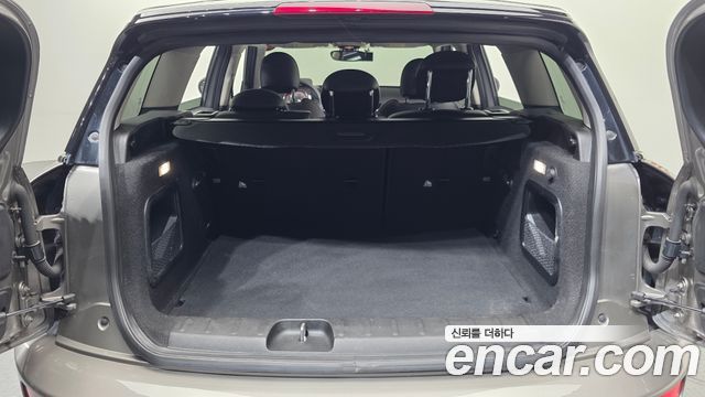MINI Cooper D Clubman High 2nd 2019 — фото 20