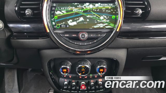 MINI Cooper D Clubman High 2nd 2019 — фото 28