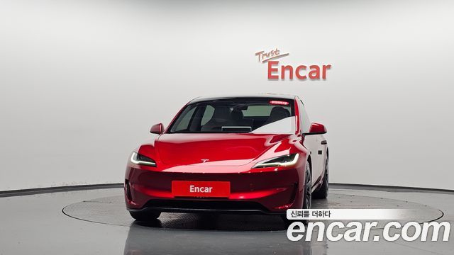 Tesla Model 3 Performance AWD 2024 — фото 3