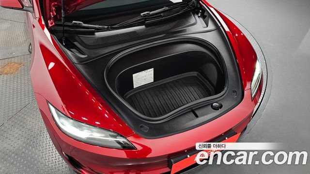 Tesla Model 3 Performance AWD 2024 — фото 6