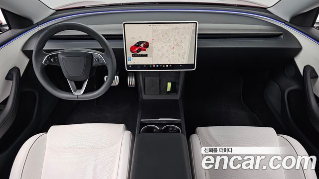 Tesla Model 3 Performance AWD 2024 — фото 7