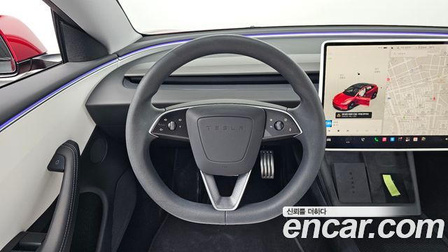 Tesla Model 3 Performance AWD 2024 — фото 13