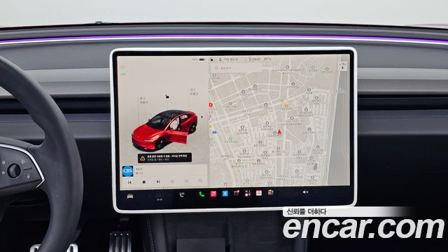 Tesla Model 3 Performance AWD 2024 — фото 16