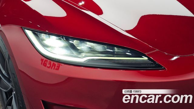 Tesla Model 3 Performance AWD 2024 — фото 22