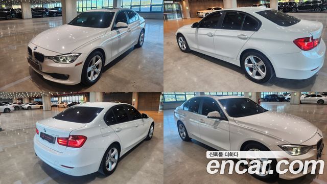 BMW 3 Series (F30) 320d 2013 — фото 2