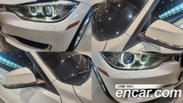 BMW 3 Series (F30) 320d 2013 — фото 3