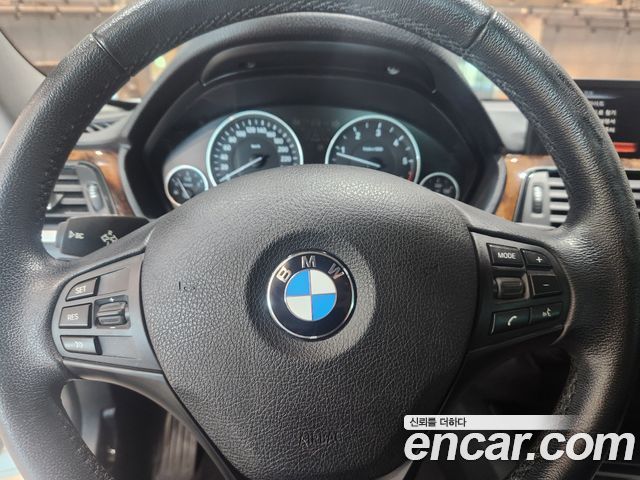 BMW 3 Series (F30) 320d 2013 — фото 4