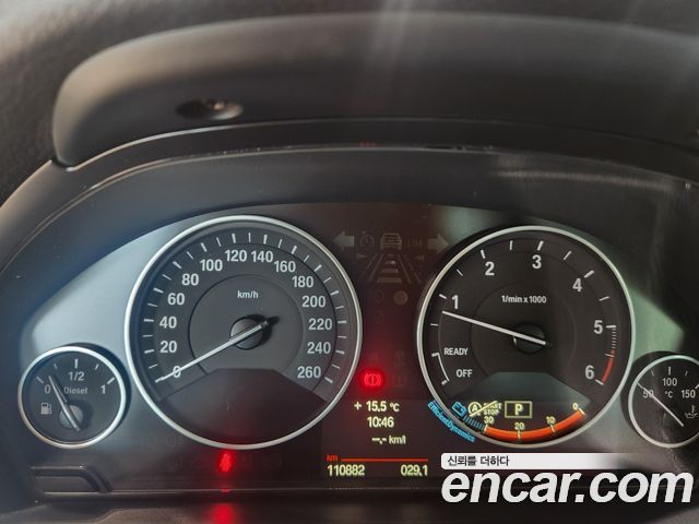 BMW 3 Series (F30) 320d 2013 — фото 5