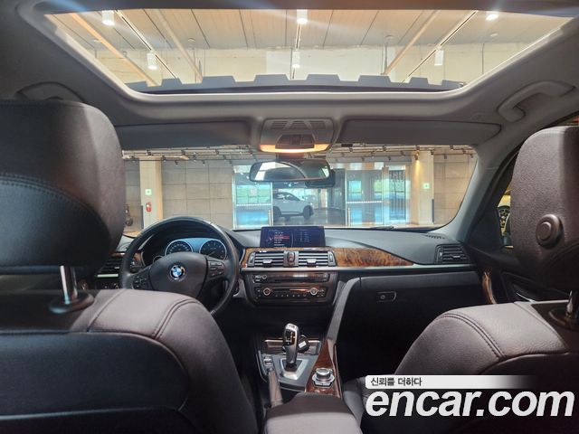 BMW 3 Series (F30) 320d 2013 — фото 16
