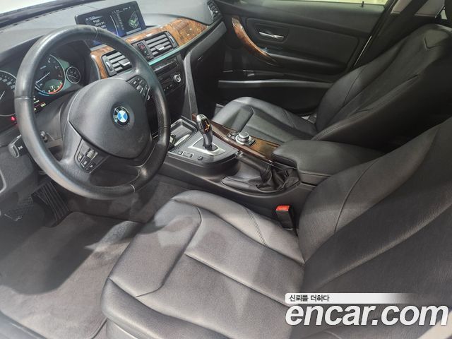 BMW 3 Series (F30) 320d 2013 — фото 21