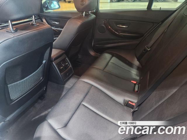 BMW 3 Series (F30) 320d 2013 — фото 22
