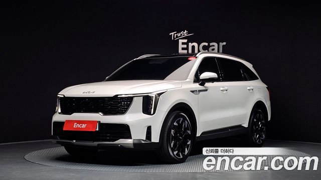 Kia Sorento (IV) Gasoline 2.5T 2WD Noblesse