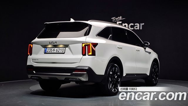 Kia Sorento (IV) Gasoline 2.5T 2WD Noblesse 2024 — фото 2
