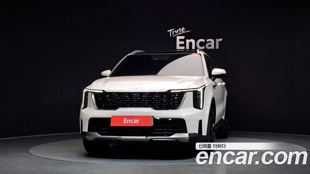 Kia Sorento (IV) Gasoline 2.5T 2WD Noblesse 2024 — фото 3