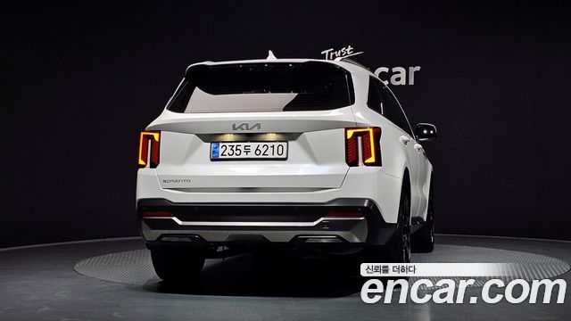 Kia Sorento (IV) Gasoline 2.5T 2WD Noblesse 2024 — фото 4