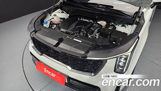 Kia Sorento (IV) Gasoline 2.5T 2WD Noblesse 2024 — фото 6