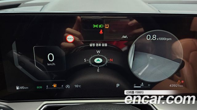 Kia Sorento (IV) Gasoline 2.5T 2WD Noblesse 2024 — фото 8