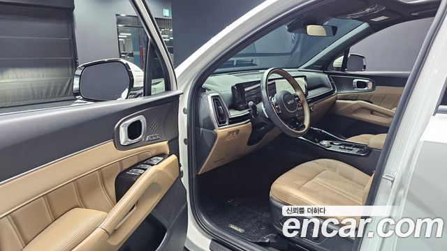 Kia Sorento (IV) Gasoline 2.5T 2WD Noblesse 2024 — фото 10