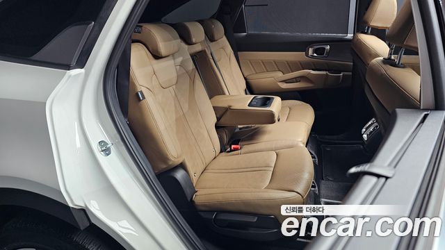 Kia Sorento (IV) Gasoline 2.5T 2WD Noblesse 2024 — фото 11