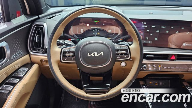 Kia Sorento (IV) Gasoline 2.5T 2WD Noblesse 2024 — фото 13