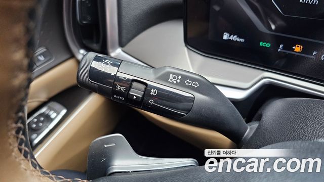 Kia Sorento (IV) Gasoline 2.5T 2WD Noblesse 2024 — фото 18