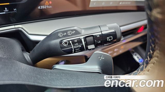 Kia Sorento (IV) Gasoline 2.5T 2WD Noblesse 2024 — фото 19