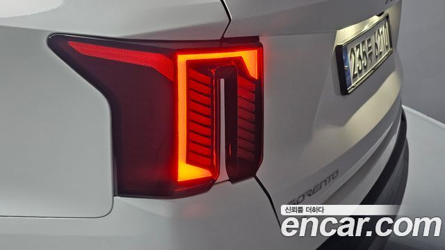 Kia Sorento (IV) Gasoline 2.5T 2WD Noblesse 2024 — фото 23