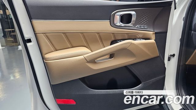 Kia Sorento (IV) Gasoline 2.5T 2WD Noblesse 2024 — фото 24