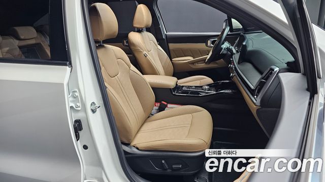 Kia Sorento (IV) Gasoline 2.5T 2WD Noblesse 2024 — фото 26