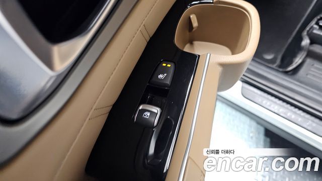 Kia Sorento (IV) Gasoline 2.5T 2WD Noblesse 2024 — фото 30
