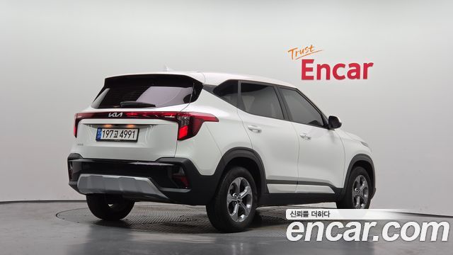 Kia Seltos Gasoline 2.0 2WD Prestige 2023 — фото 2