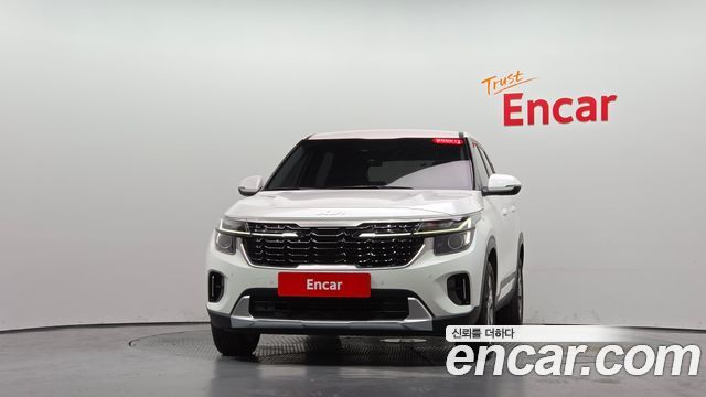 Kia Seltos Gasoline 2.0 2WD Prestige 2023 — фото 3