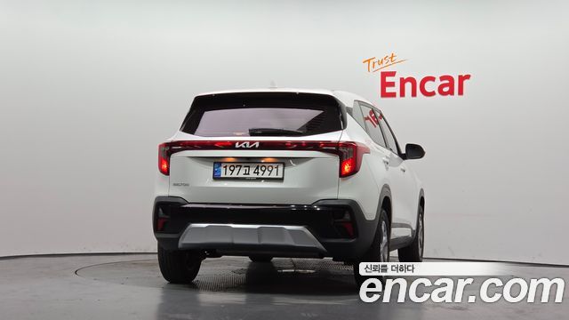 Kia Seltos Gasoline 2.0 2WD Prestige 2023 — фото 4