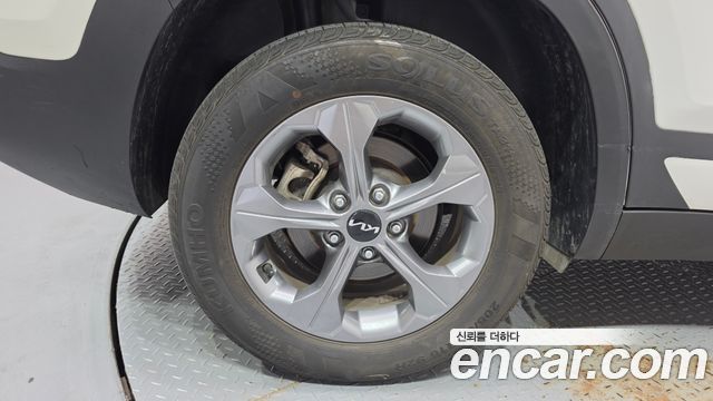 Kia Seltos Gasoline 2.0 2WD Prestige 2023 — фото 5