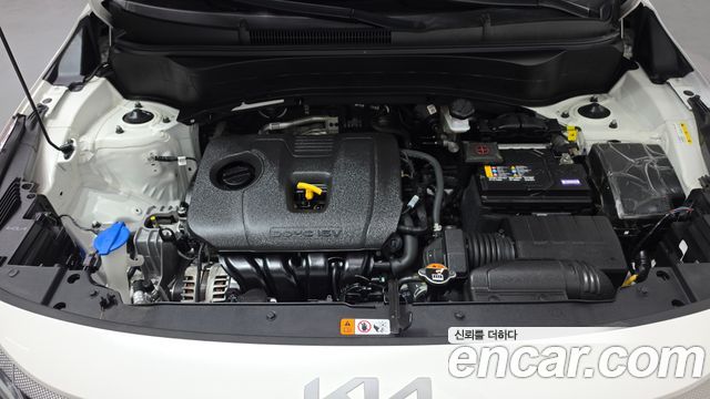 Kia Seltos Gasoline 2.0 2WD Prestige 2023 — фото 6