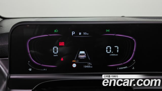 Kia Seltos Gasoline 2.0 2WD Prestige 2023 — фото 8