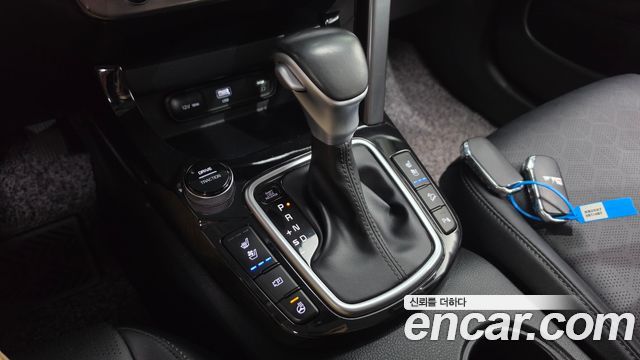 Kia Seltos Gasoline 2.0 2WD Prestige 2023 — фото 9