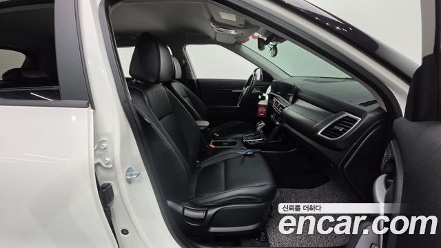 Kia Seltos Gasoline 2.0 2WD Prestige 2023 — фото 10
