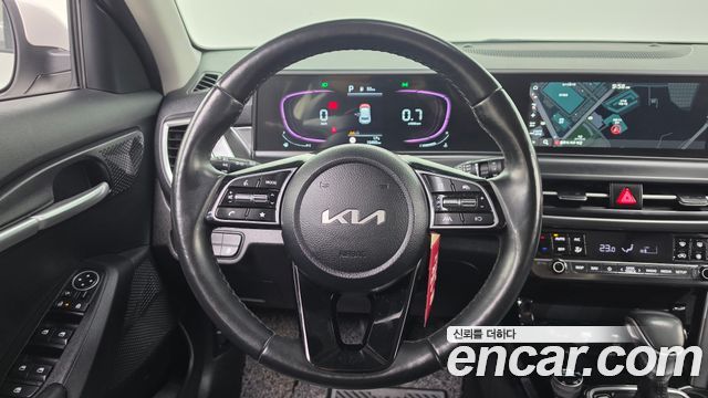 Kia Seltos Gasoline 2.0 2WD Prestige 2023 — фото 13