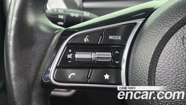Kia Seltos Gasoline 2.0 2WD Prestige 2023 — фото 14