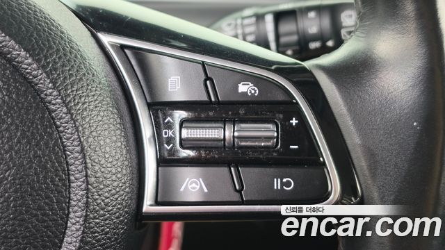 Kia Seltos Gasoline 2.0 2WD Prestige 2023 — фото 15