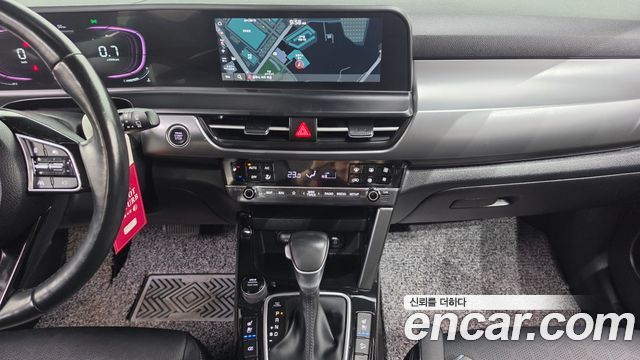 Kia Seltos Gasoline 2.0 2WD Prestige 2023 — фото 16