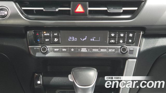 Kia Seltos Gasoline 2.0 2WD Prestige 2023 — фото 18