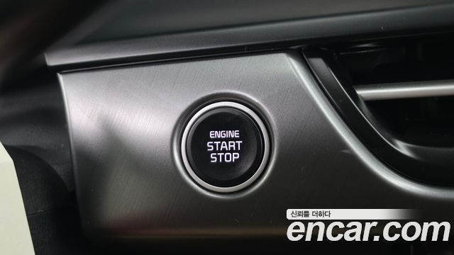 Kia Seltos Gasoline 2.0 2WD Prestige 2023 — фото 20