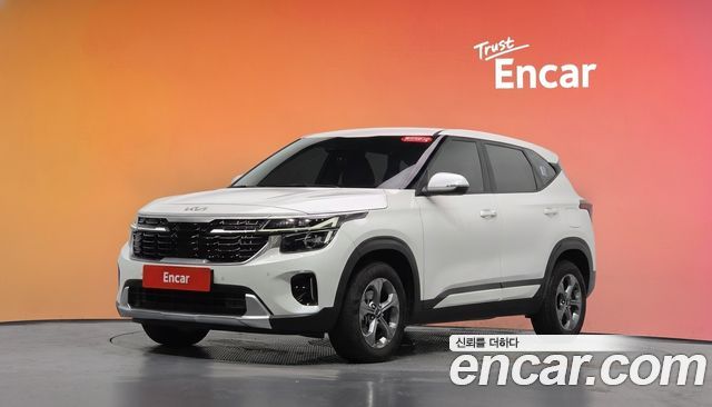 Kia Seltos Gasoline 2.0 2WD Prestige