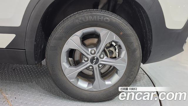 Kia Seltos Gasoline 2.0 2WD Prestige 2023 — фото 21