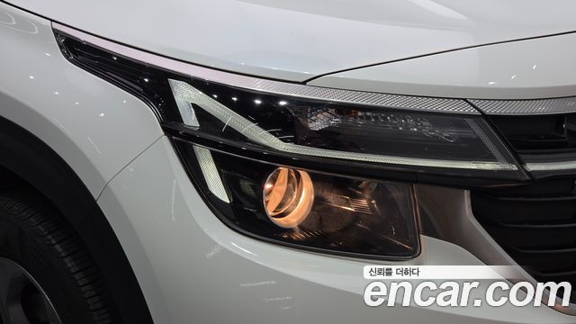 Kia Seltos Gasoline 2.0 2WD Prestige 2023 — фото 22