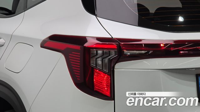 Kia Seltos Gasoline 2.0 2WD Prestige 2023 — фото 23